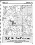 Verona T6N-R8E, Dane County 2003 Published by Farm and Home Publishers, LTD